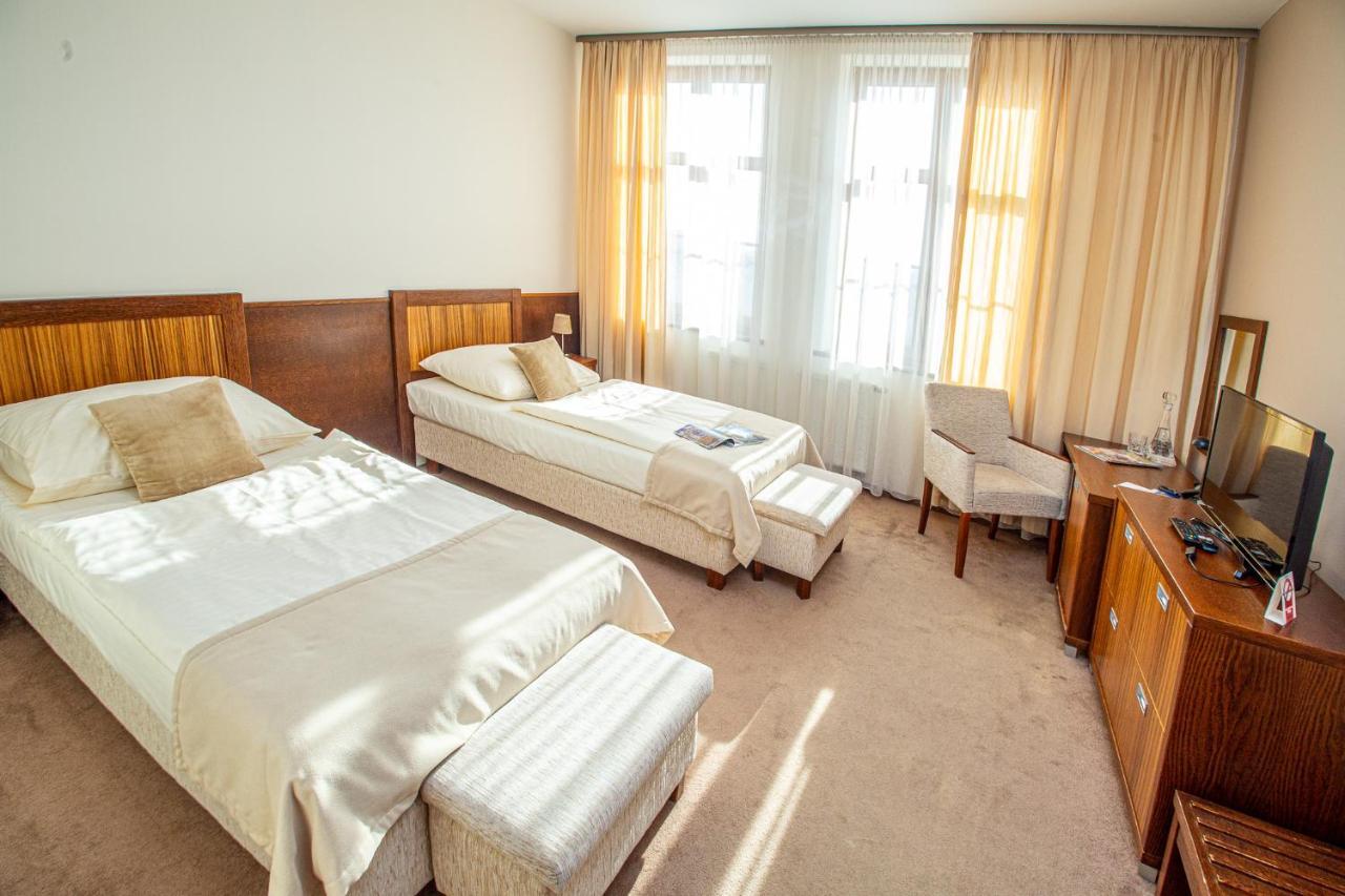 Hotel Academic Zvolen Dış mekan fotoğraf